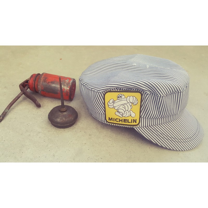 casquette cheminot