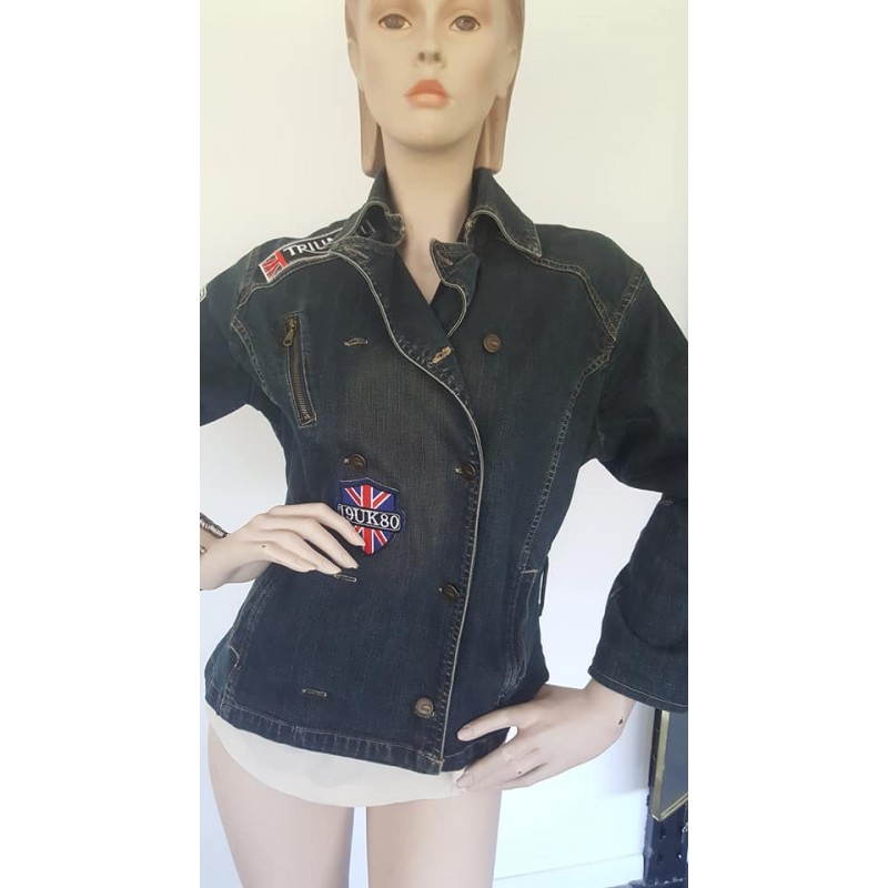 jeans size l